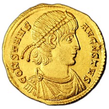 Monnaie Romaine - Constans -