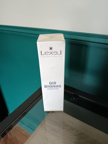 Gelée détoxinante lexel - détoxinante,