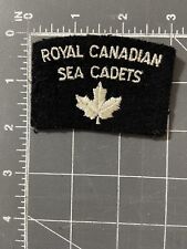 Insigne Écusson Des Cadets De