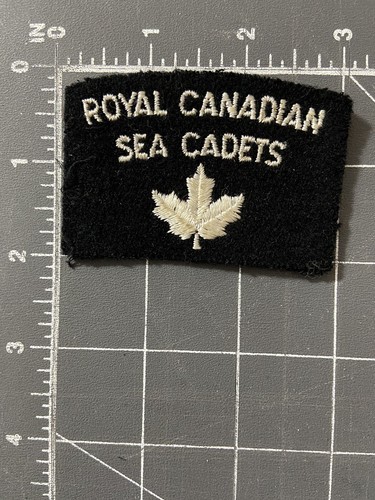 Insigne écusson des cadets - insigne,
