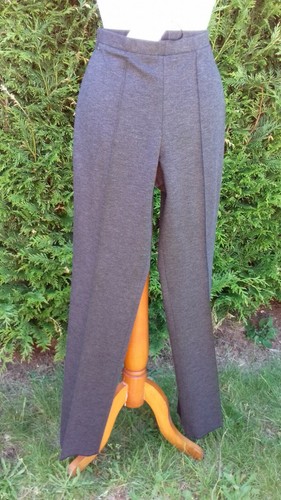 Pantalon jersey ceinture