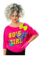 T-Shirt Années 80 Femme Disco