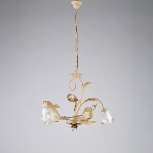 Lustre classique fer forgé - classique,