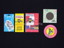 Lot franquin gaston - lot,