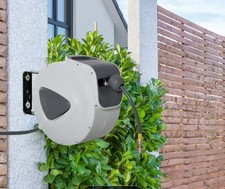 Enrouleur De Tuyau Air Comprimé