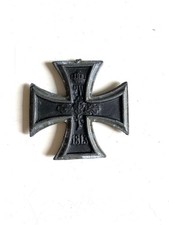 Ancienne Médaille militaire Allemande WW1 Croix de fer