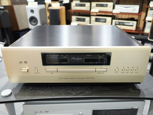 Lecteur sacd accuphase 570 - lecteur,