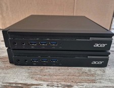 Lot de 2 Mini Pc Acer N4640g