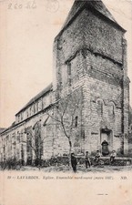 41 LAVARDIN EGLISE