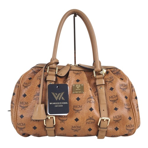 Sac cabas mcm visetos boston - mcm,