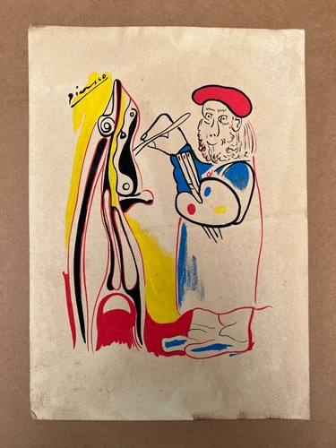 Pablo picasso - pablo,