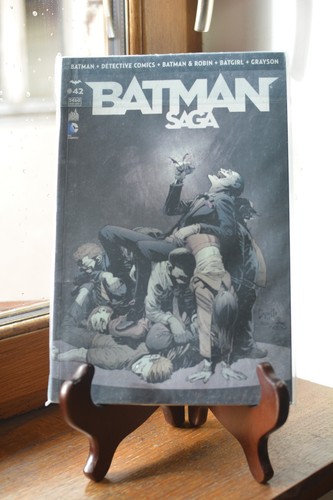 Batman saga dc - batman, comics