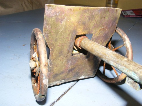 Militaria ww1 canon - militaria,
