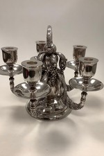 Georg Jensen Candelabre En
