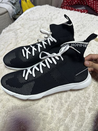 Dior baskets b21 - dior, homme