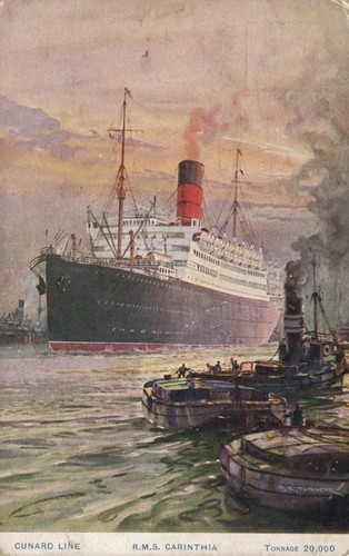 Ships shipping m s - pc, r.m.s