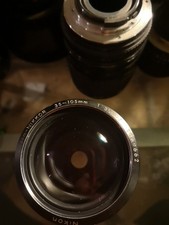 Objectif Nikkor 35-105mm 1/3.5-4.5