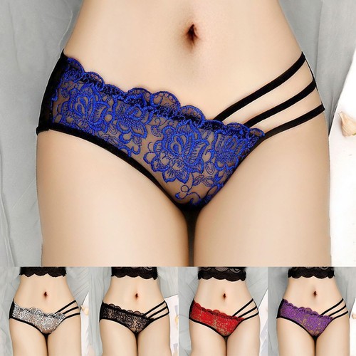 Caleçon string femme voir