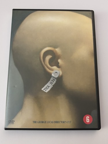 Dvd film georges lucas - georges,