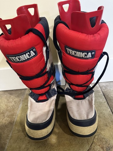 Vintage tecnica moon boots - tecnica,