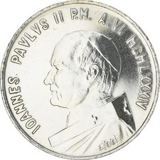 Monnaie, Cité du Vatican
