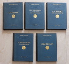 Edmond Rostand oeuvres Lafitte