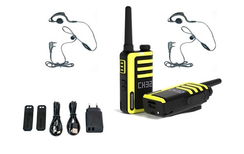 Talkies walkies kenwood - talkies-walkies,