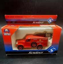 Solido Pompiers   2156 dodge