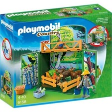 Playmobil 6158 Coffre Enclos