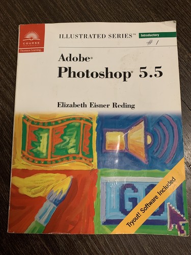 Adobe photoshop - 5.5,