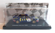 DIE CAST Subaru Impreza 1995