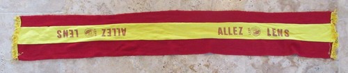 Echarpe allez lens années - allez,