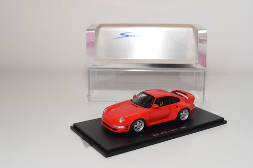 A98 spark s0724 porsche - spark,