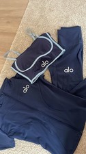 Ensemble alo yoga sweat et - yoga,