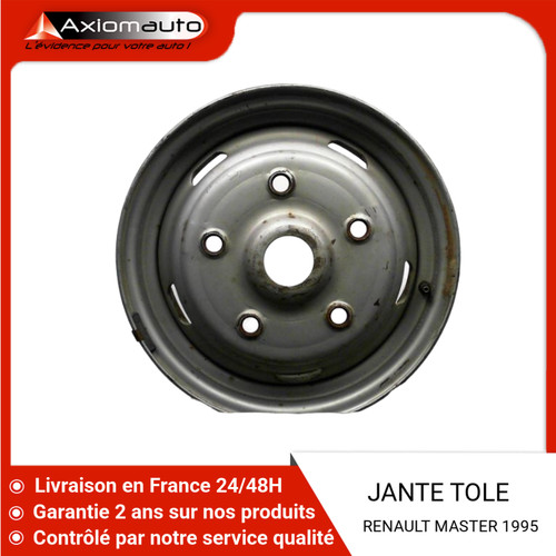 Jante tole renault - jante,