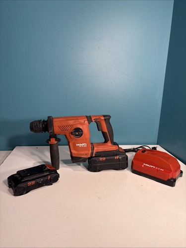 Hilti cordless rotary - 6-22,
