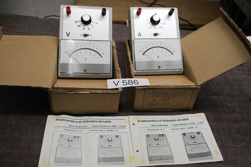 Pekly didactu 425 - didactu, multimeter