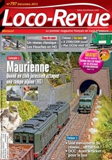 LOCO REVUE N°797 Décembre