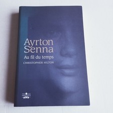 Livre automobile AYRTON SENNA