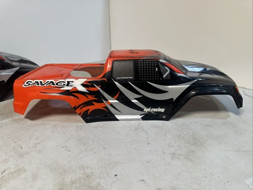 Hpi savage body lot x2 - savage,