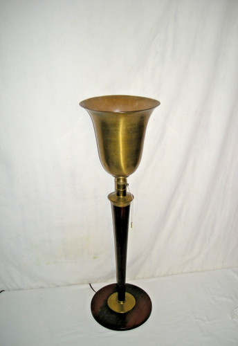 Lampe style mazda tulipe - lampe,