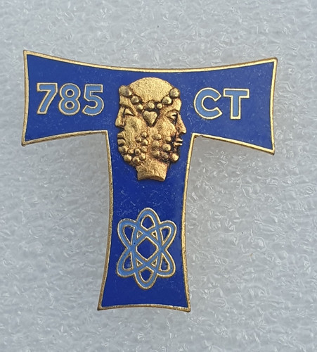 785 compagnie de - compagnie,