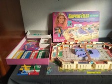 Jeu De Société Vintage Shopping Folies Électronique MB Superbe État 100% Complet