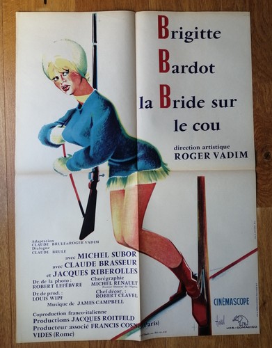 Brigitte bardot bride sur - brigitte, la