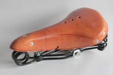 Selle de vélo d'officier