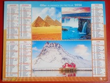 OLLER ALMANACH DU FACTEUR 2024