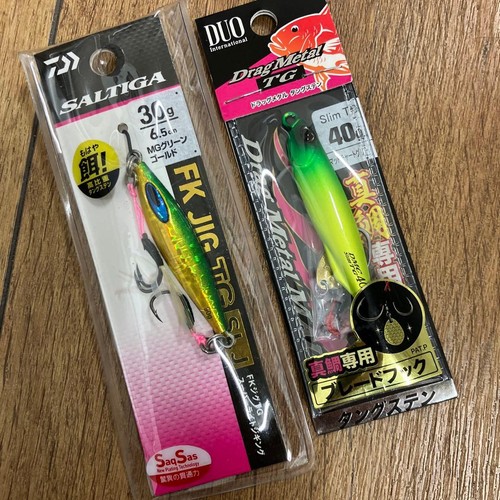 Daiwa jig slj 30g duo - fk,