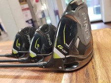 Driver PING G430, bois 3, bois 5 et hybride