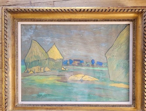 Tableau art déco - art, style
