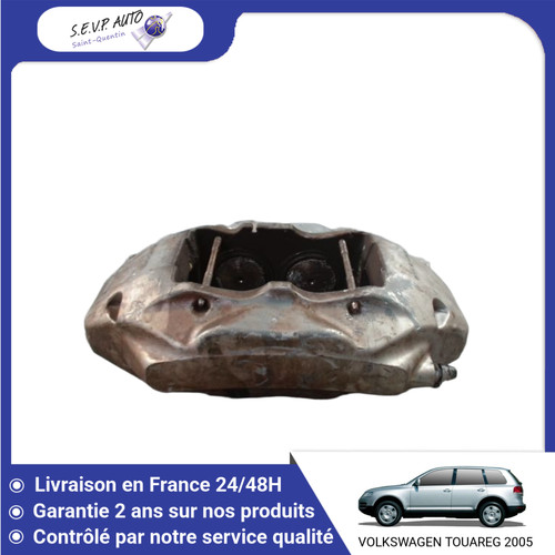 Etrier de frein avant - 🇫🇷,